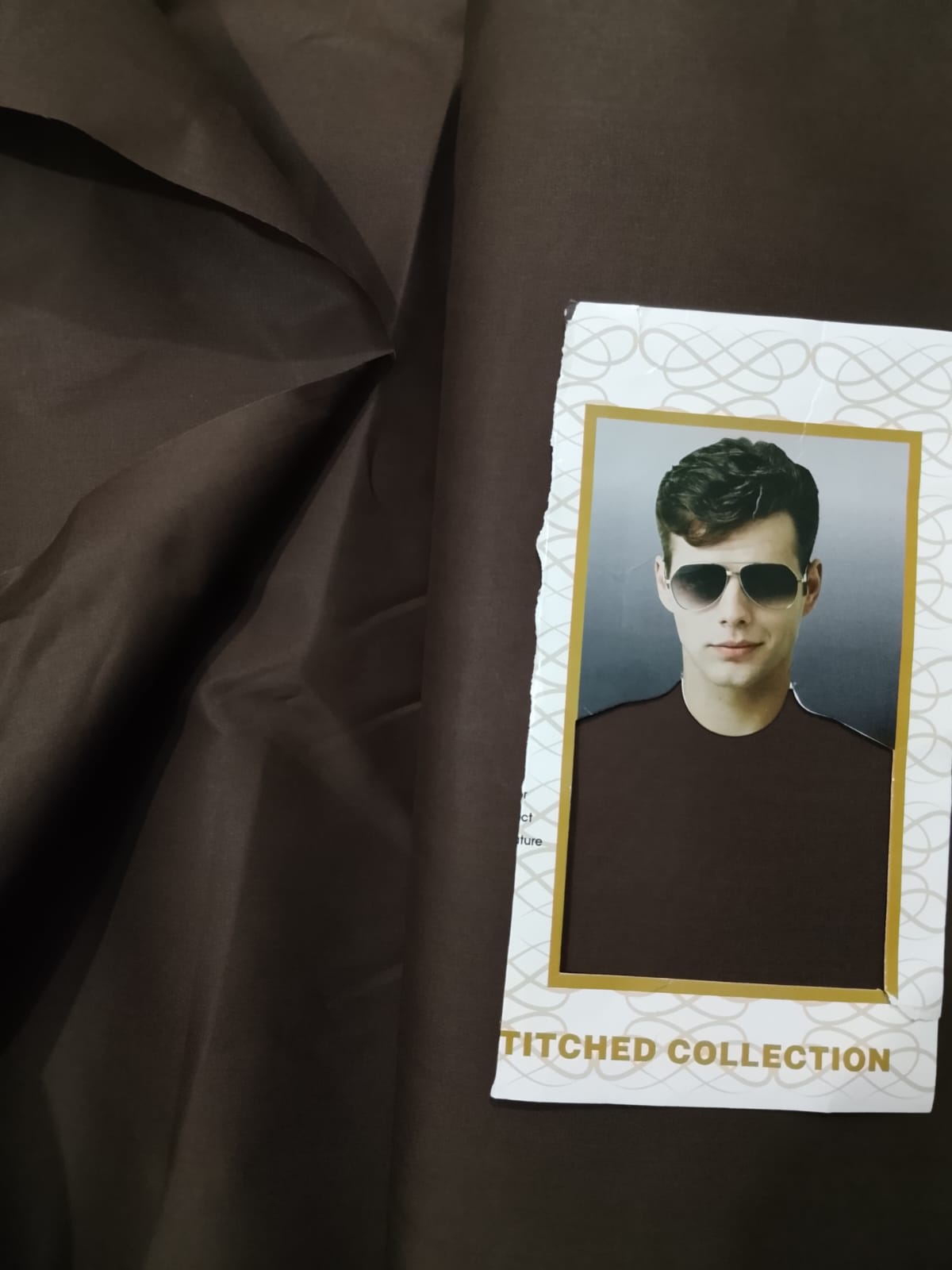 Royal Classic Cotton DARK CHOCLATE BROWN