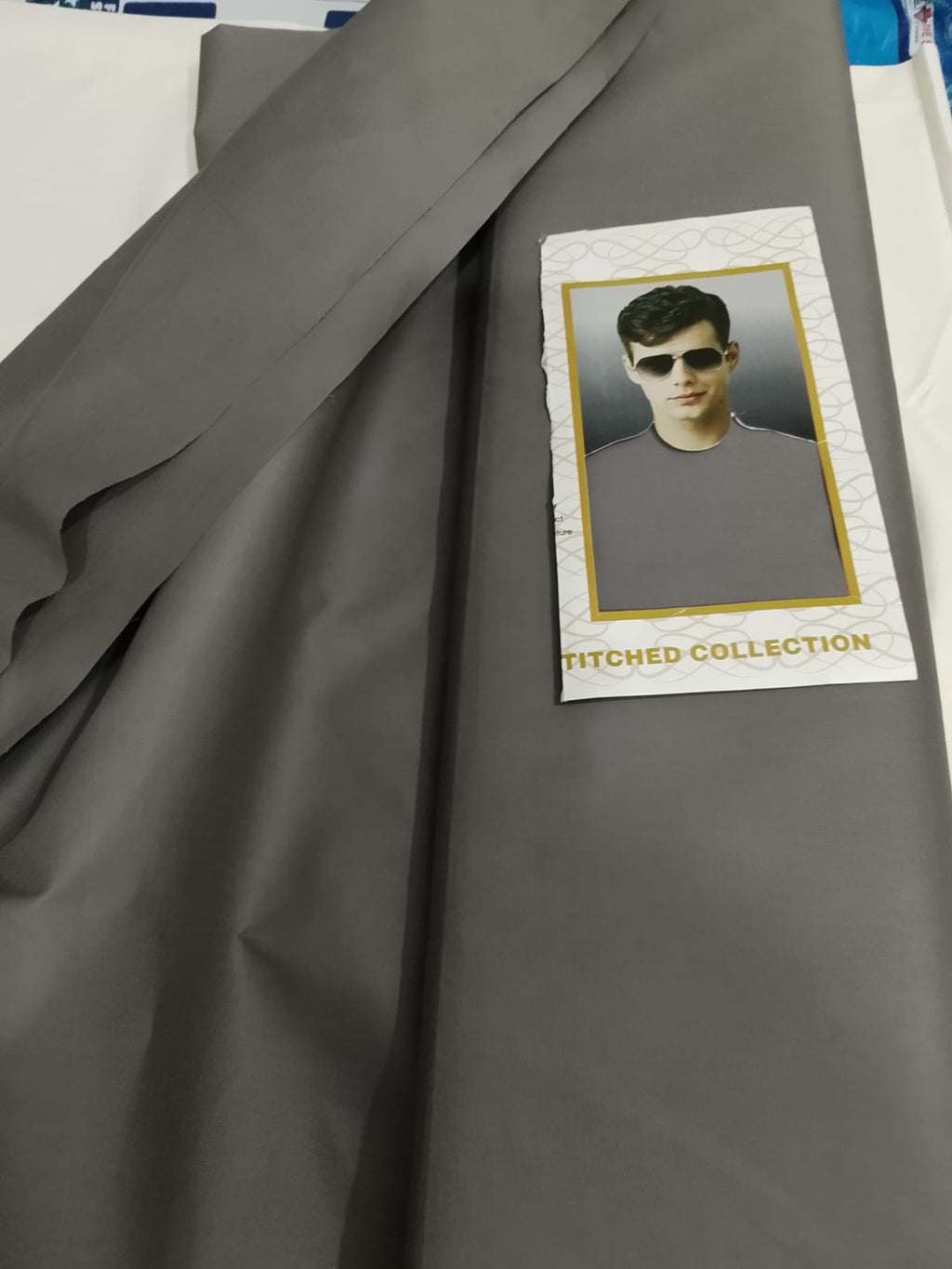 Royal Classic Cotton Silver grey