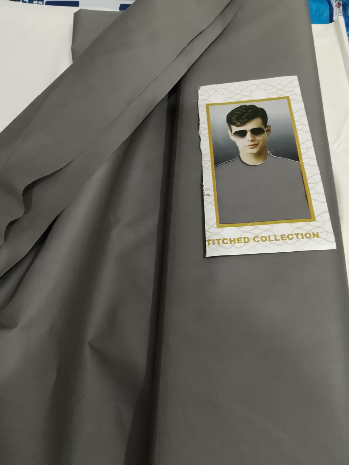 Royal Classic Cotton Silver grey