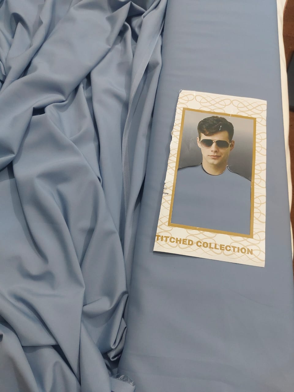 Royal Classic Washingwear Dusty Blue