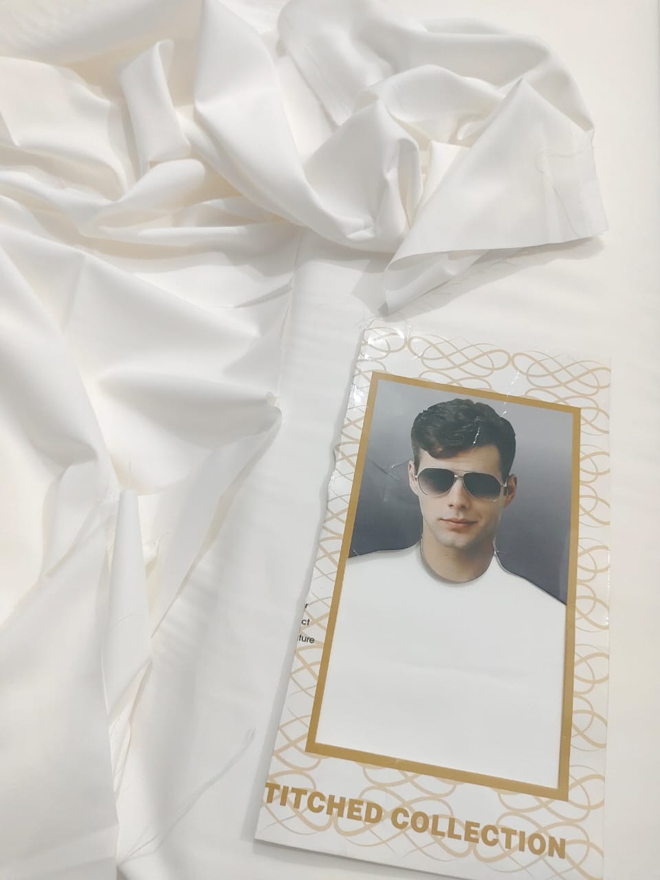 Royal Classic Washingwear Off White