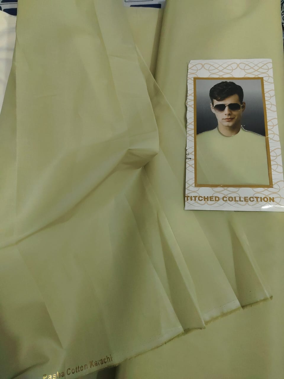 Royal Classic Cotton Pistachio Green