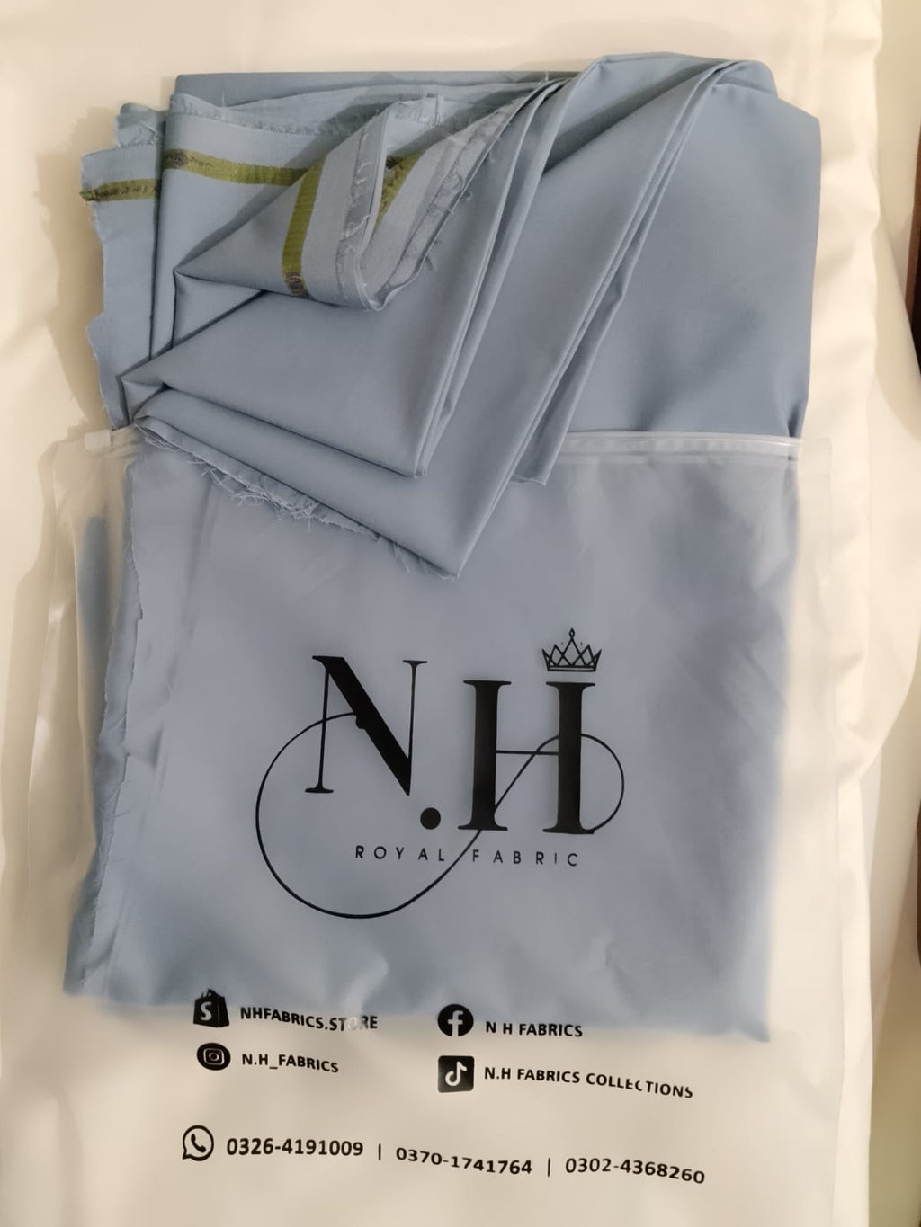 Royal Classic Washingwear Dusty Blue