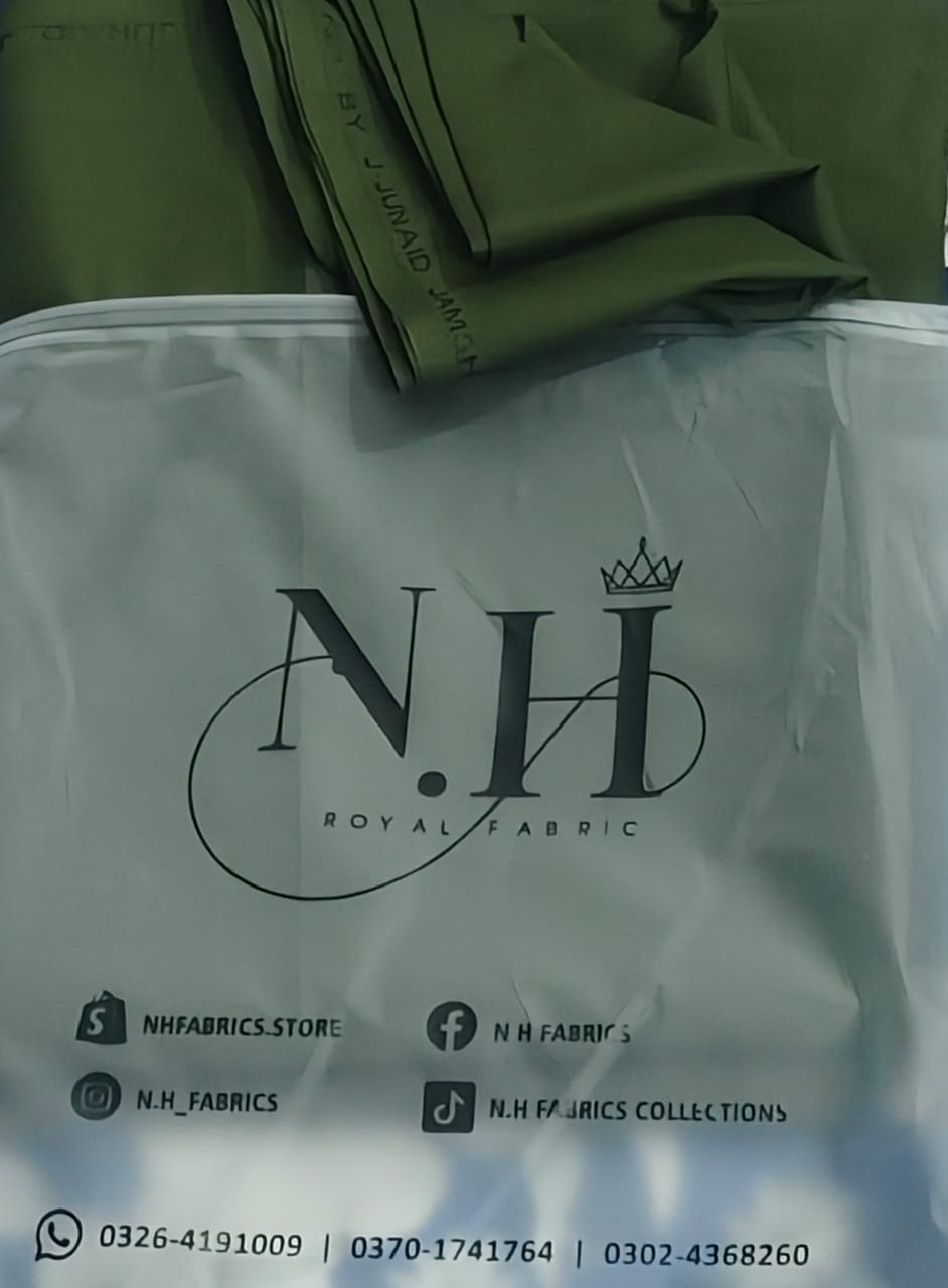 Turkish Washingwear Dark Green