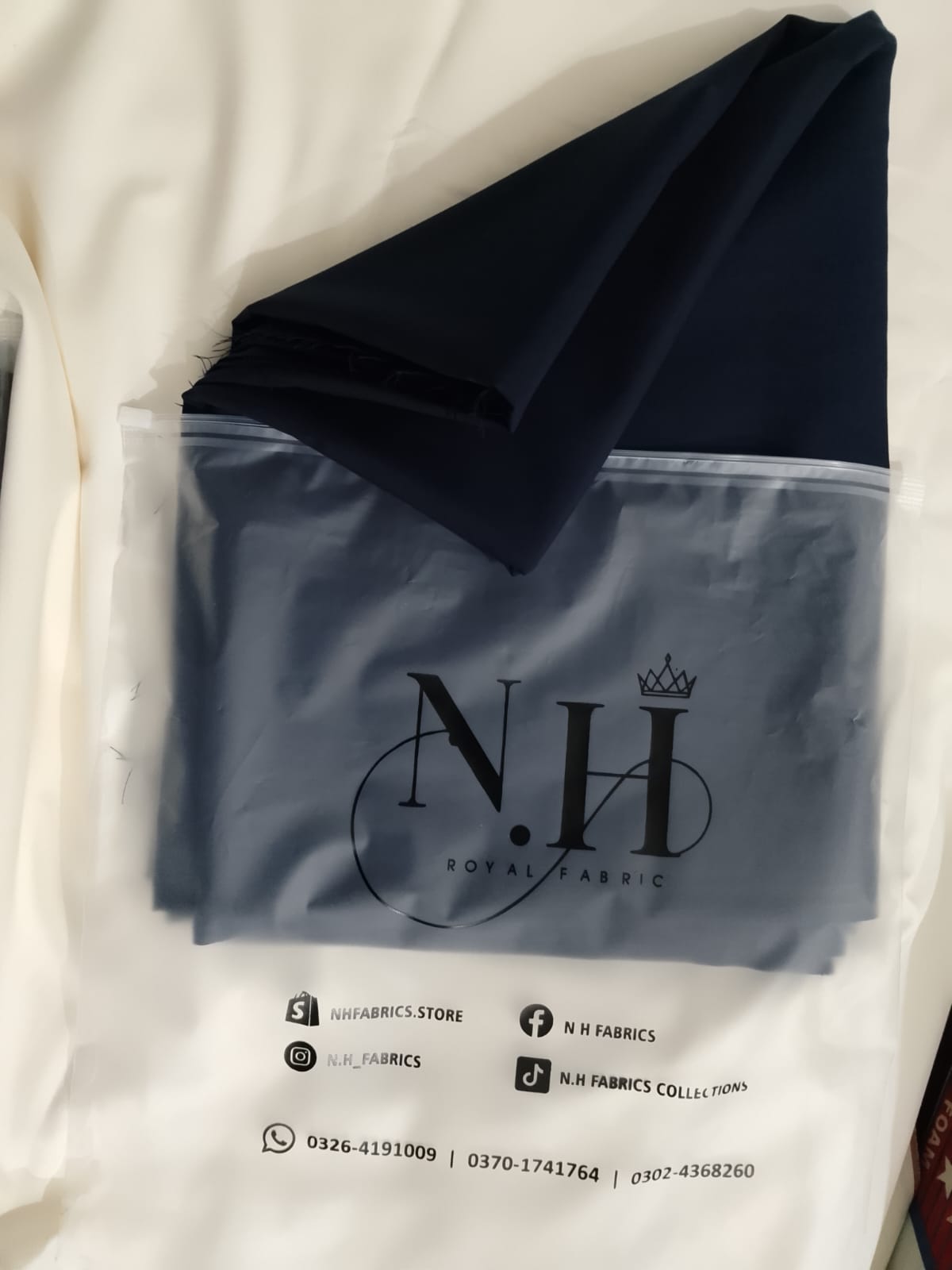 Turkish Washingwear Royal Blue
